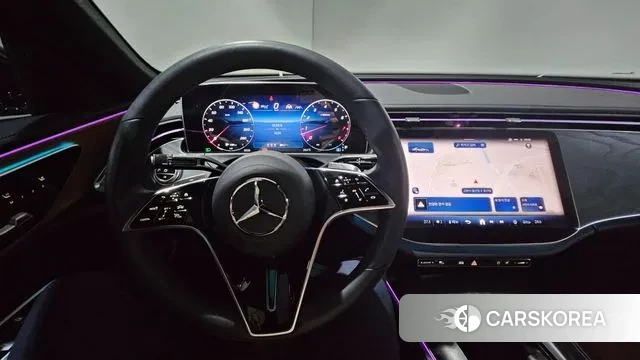 Mercedes-Benz E-Class W214 2025 Серый из Кореи, фото 6