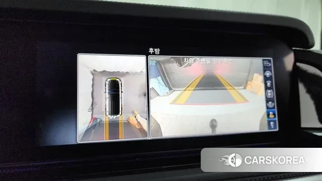 Mercedes-Benz G-Class W463b 2021 Черный из Кореи, фото 6