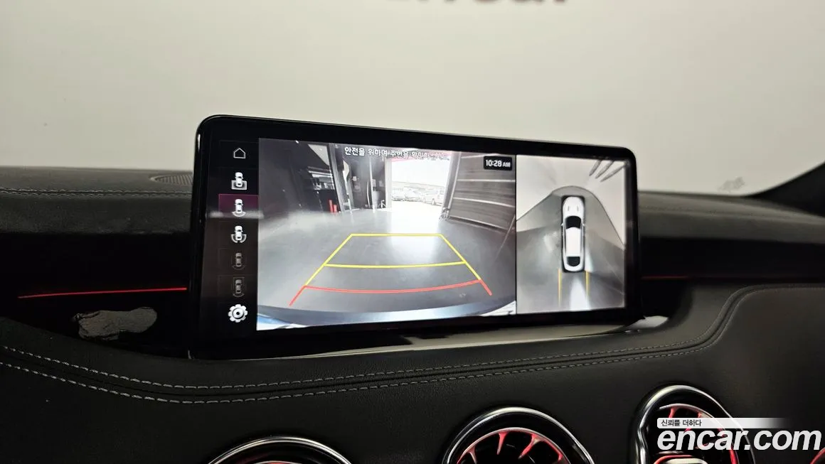 Kia Stinger Meister 2020 Небесно-голубой из Кореи, фото 6