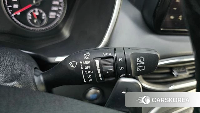 Hyundai The New Santa Fe 2023 Серый из Кореи, фото 6