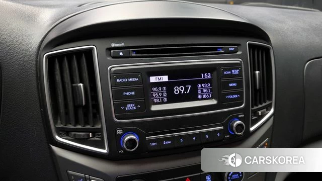 Hyundai The New Grand Starex 2020 Серебряный из Кореи, фото 6