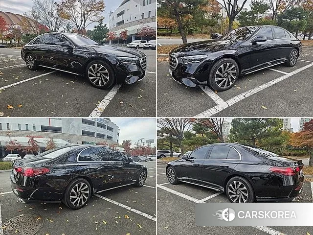 Mercedes-Benz E-Class W214 2025 Черный из Кореи, фото 6