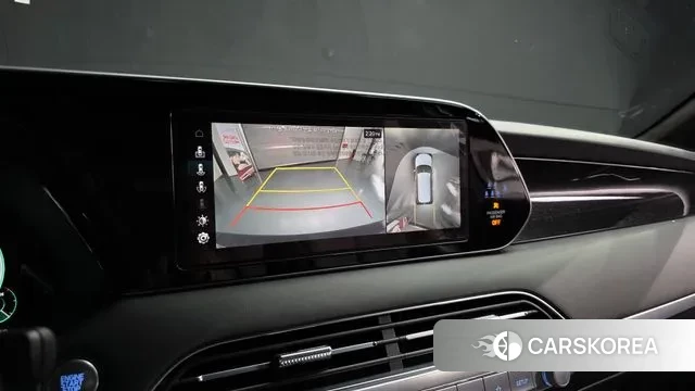 Hyundai Palisade 2021 Серый из Кореи, фото 6