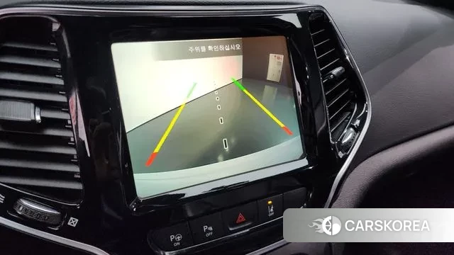 Jeep Cherokee (KL) 2021 Белый из Кореи, фото 6