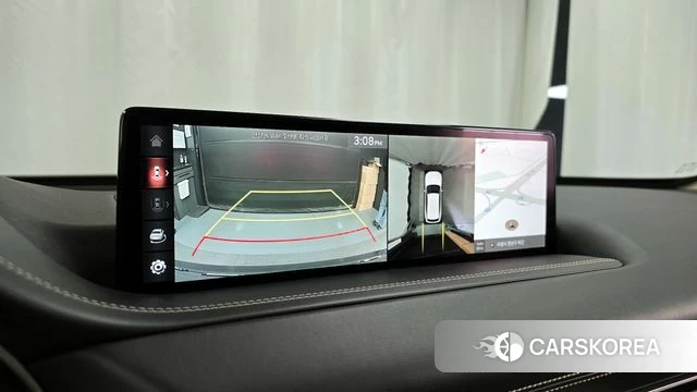 Genesis GV80 2021 Серый из Кореи, фото 6