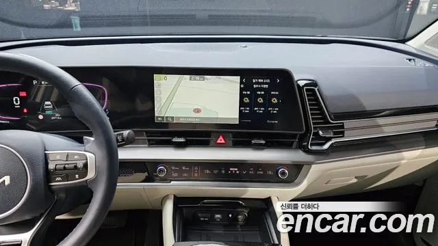 Kia Sportage 5th Generation Hybrid id 2715045 из Кореи 6