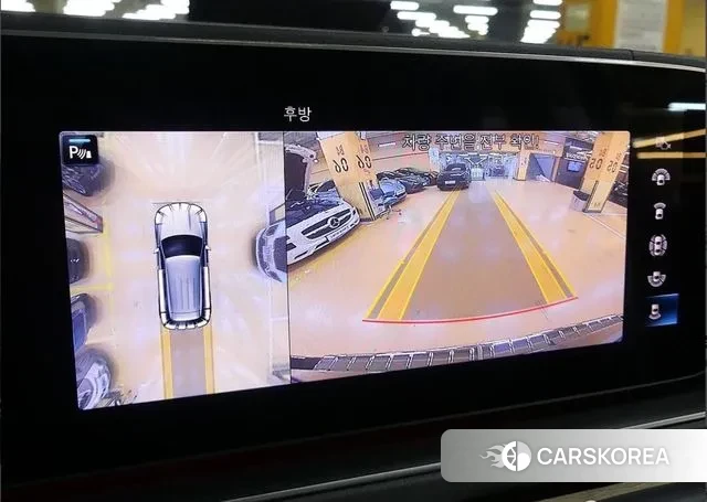 Mercedes-Benz GLE-Class W167 2020 Черный из Кореи, фото 6