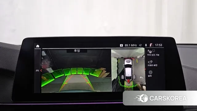 BMW 6 Series GT (G32) 2020 Серый из Кореи, фото 6