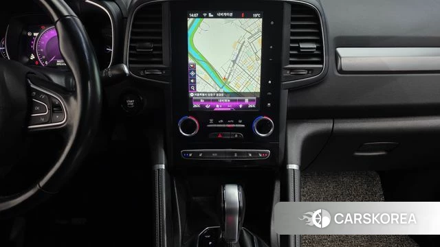 Renault Korea (Samsung) QM6 2018 Серый из Кореи, фото 6