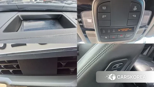 Hyundai The New Santa Fe 2020 Серый из Кореи, фото 6