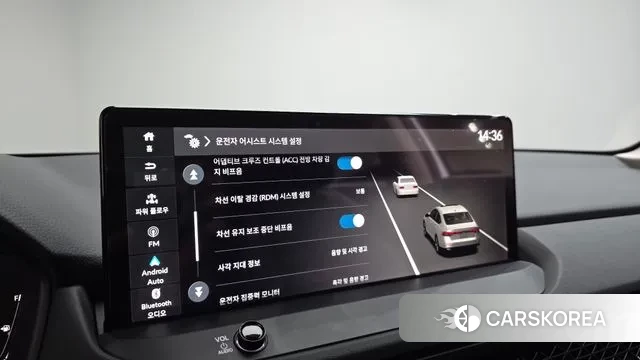 Honda Accord 11th Generation 2024 Белый из Кореи, фото 6