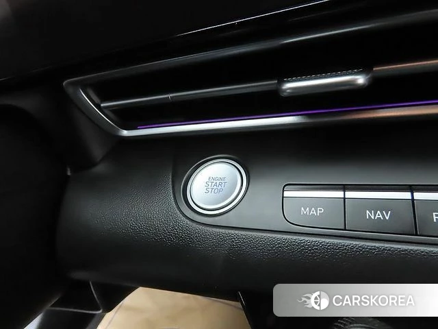 Hyundai Avante (CN7) 2021 Белый из Кореи, фото 6