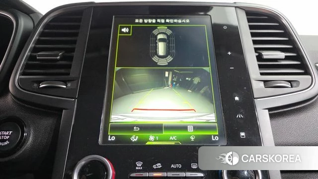 Renault Korea (Samsung) QM6 2019 Белый из Кореи, фото 6