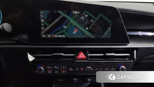 Kia Di Ol Nu Niro 2025 Черный из Кореи, фото 6