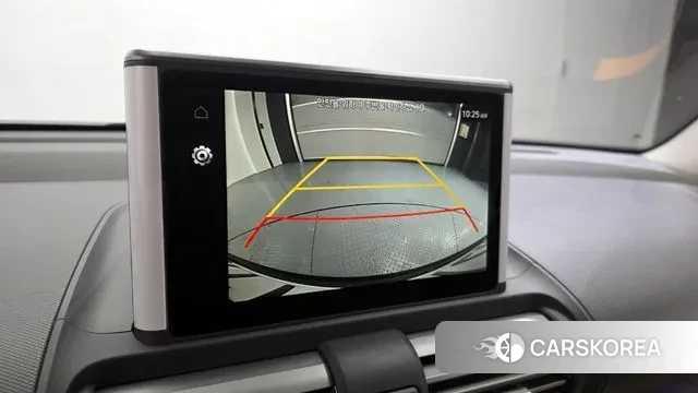 Hyundai Casper 2024 Цвет тростника из Кореи, фото 6