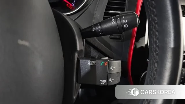 Renault Korea (Samsung) New QM3 2019 Красный из Кореи, фото 6