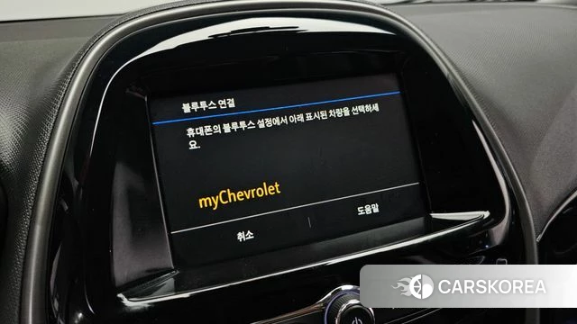 Chevrolet (GM Daewoo) The New Spark 2019 Черный из Кореи, фото 6