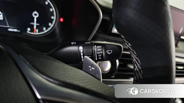 Genesis The New G70 2021 Серый из Кореи, фото 6