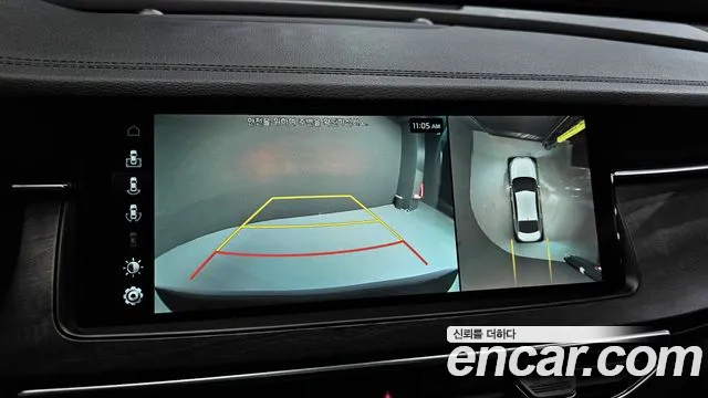 Kia K7 Premier 2020 Черный из Кореи, фото 6