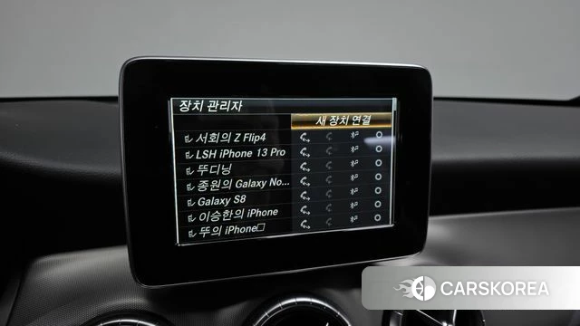Mercedes-Benz CLA-Class C117 2018 Белый из Кореи, фото 6
