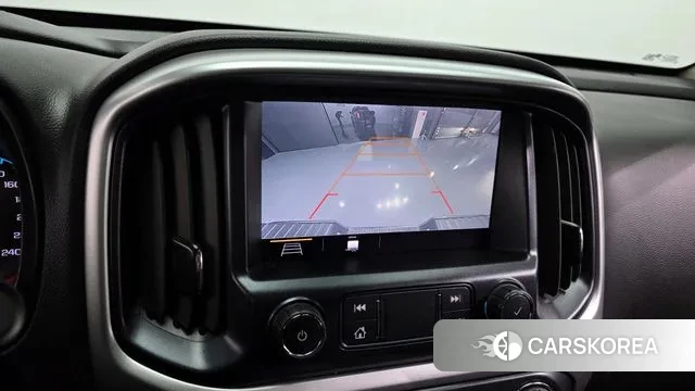 Chevrolet (GM Daewoo) Real New Colorado 2022 Черный из Кореи, фото 6