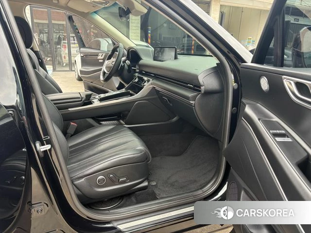 Genesis GV80 2021 Черный из Кореи, фото 6