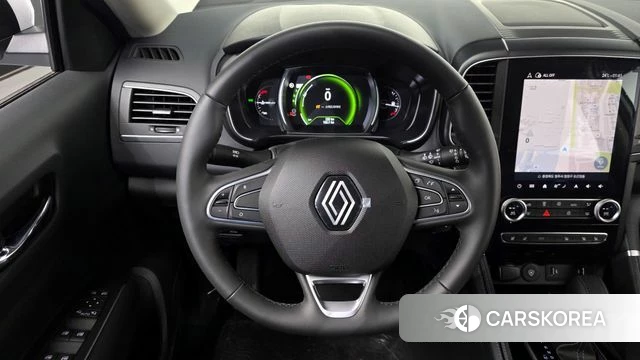 Renault Korea (Samsung) The New QM6 2026 Белый из Кореи, фото 6