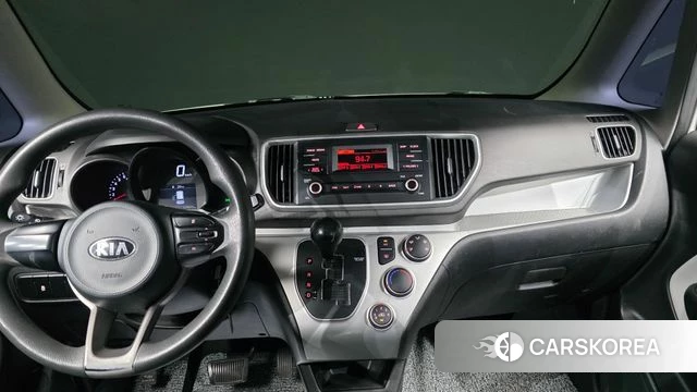 Kia The New Ray 2020 Белый из Кореи, фото 6
