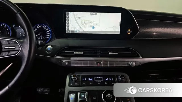 Hyundai Palisade 2021 Синий из Кореи, фото 6