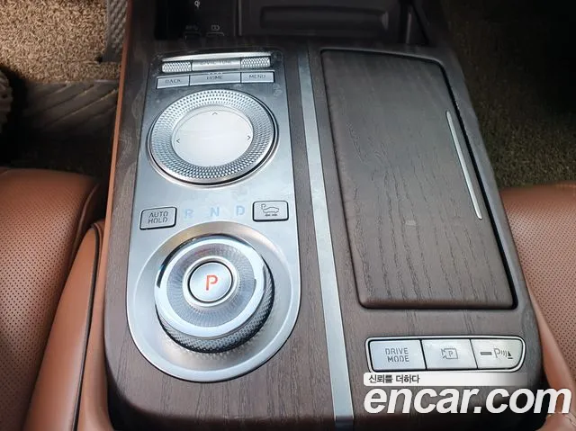 Genesis G80 (RG3) 2020 Серый из Кореи, фото 6