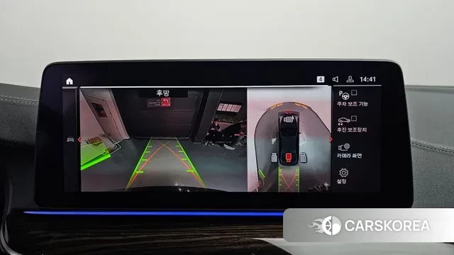 BMW 5 Series (G30) 2023 Черный из Кореи, фото 6