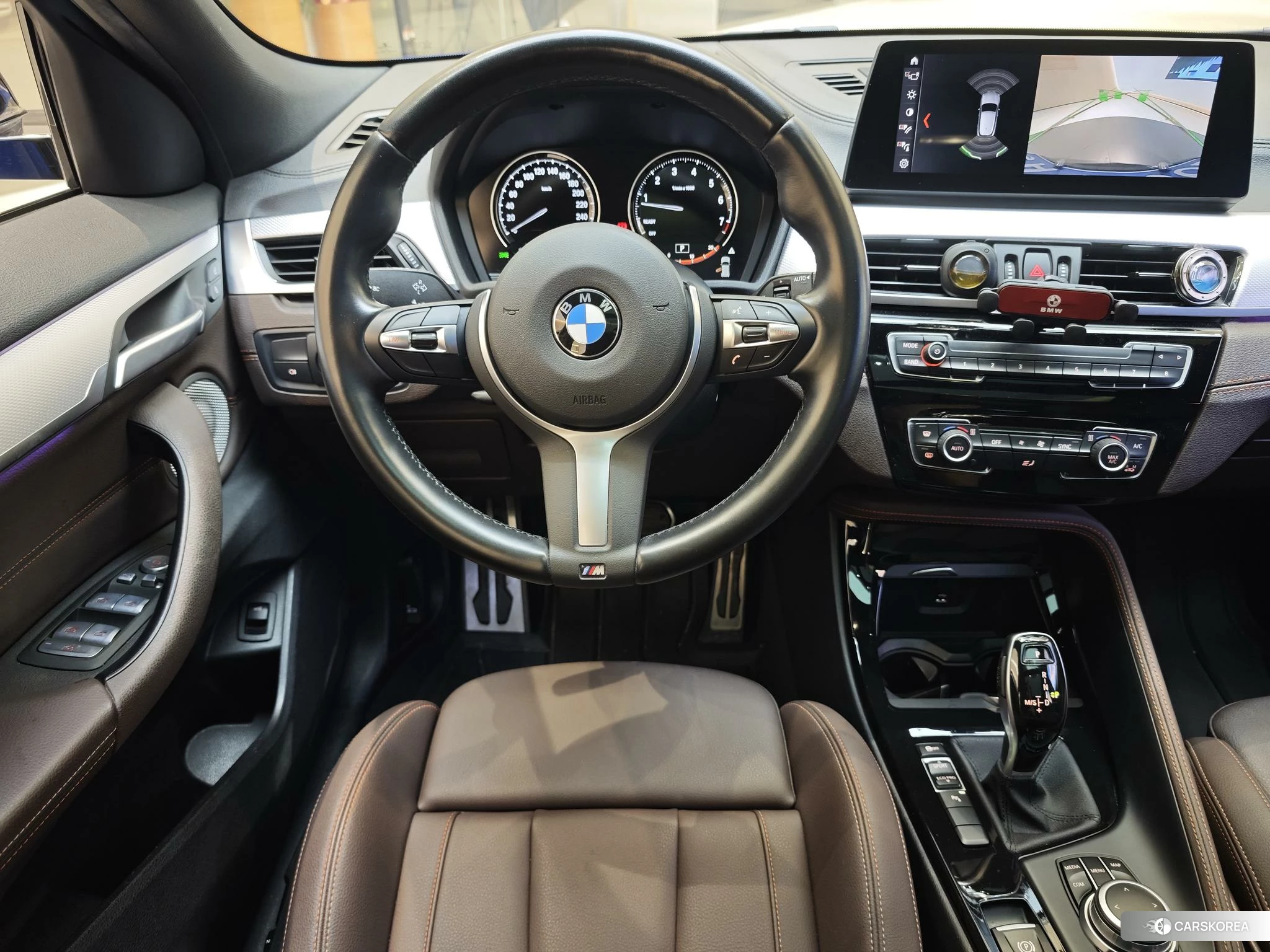 BMW X2 2022 Синий из Китая, фото 6