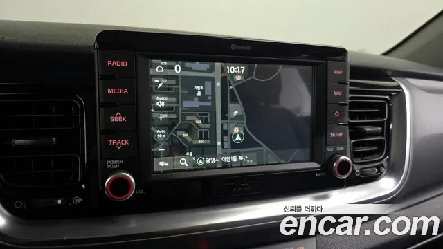 Kia Stonic 2019 Серый из Кореи, фото 6