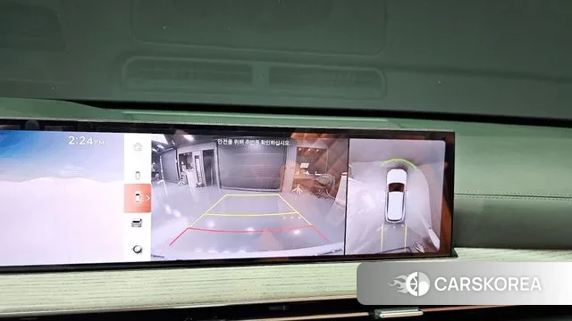 Genesis GV80 2024 Белый из Кореи, фото 6