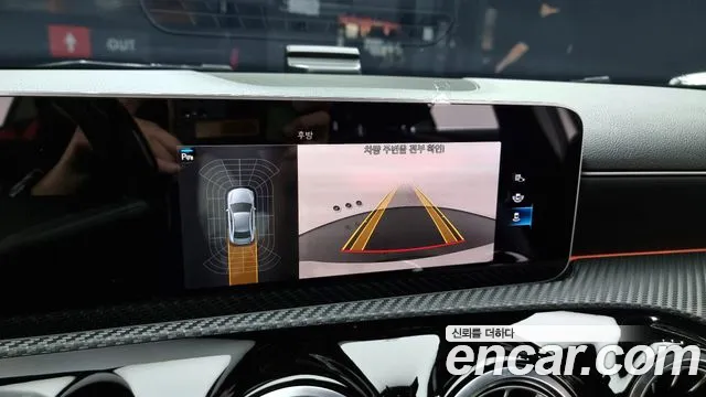 Mercedes-Benz A-Class W177 2020 Белый из Кореи, фото 6