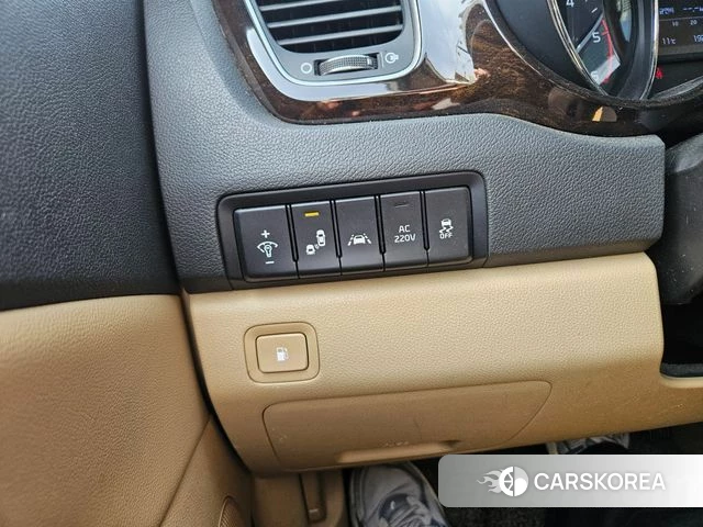 Kia The New Carnival 2018 Белый из Кореи, фото 6