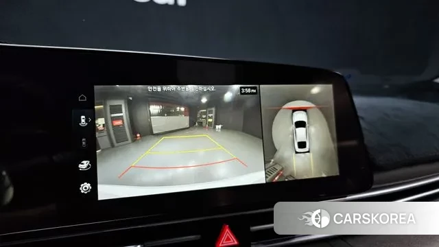 Hyundai The New Avante (CN7) 2023 Белый из Кореи, фото 6