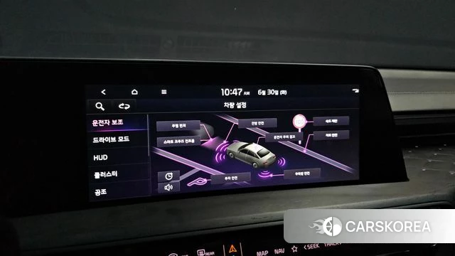 Kia K8 2023 Серый из Кореи, фото 6