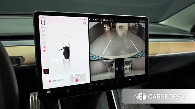 Tesla Model 3 2020 Белый из Кореи, фото 6