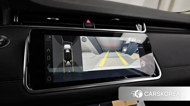 Land Rover Range Rover Evoque 2nd Generation 2023 Белый из Кореи, фото 6