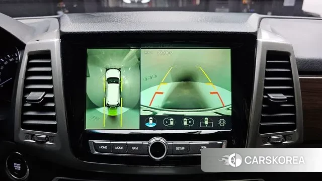 Ssangyong G4 Rexton 2018 Белый из Кореи, фото 6