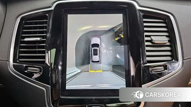 Volvo XC90 second Generation 2023 Белый из Кореи, фото 6