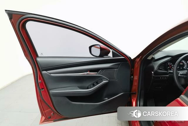 Mazda 3 Angkesaila 2021 Красный из Китая, фото 6