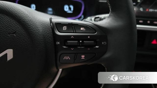 Kia The New Morning (JA) 2025 Черный из Кореи, фото 6
