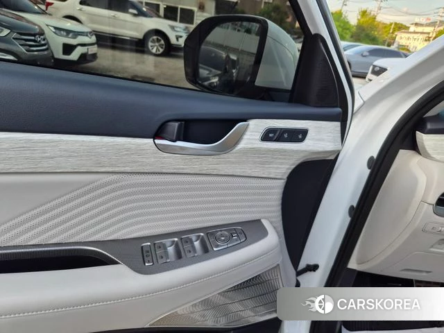 Hyundai The New Palisade 2023 Белый из Кореи, фото 6