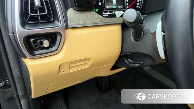 Kia Sorento 4th Generation 2022 Серый из Кореи, фото 6