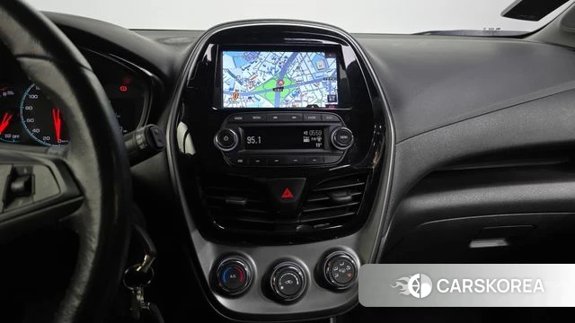 Chevrolet (GM Daewoo) The New Spark 2018 Белый из Кореи, фото 6