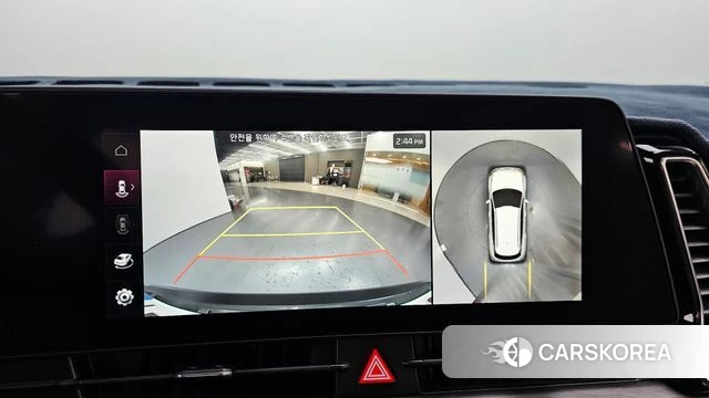 Kia Sportage 5th Generation 2022 Белый из Кореи, фото 6