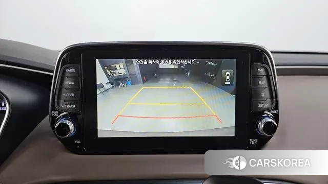 Hyundai Santa Fe TM 2018 Коричневый из Кореи, фото 6