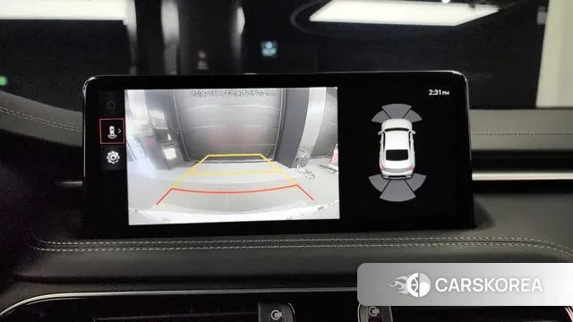 Genesis The New G70 2021 Белый из Кореи, фото 6